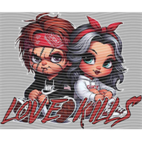 Valentine's Day-QRJ  74